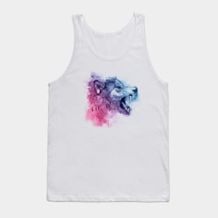 Wild Wolf Tank Top